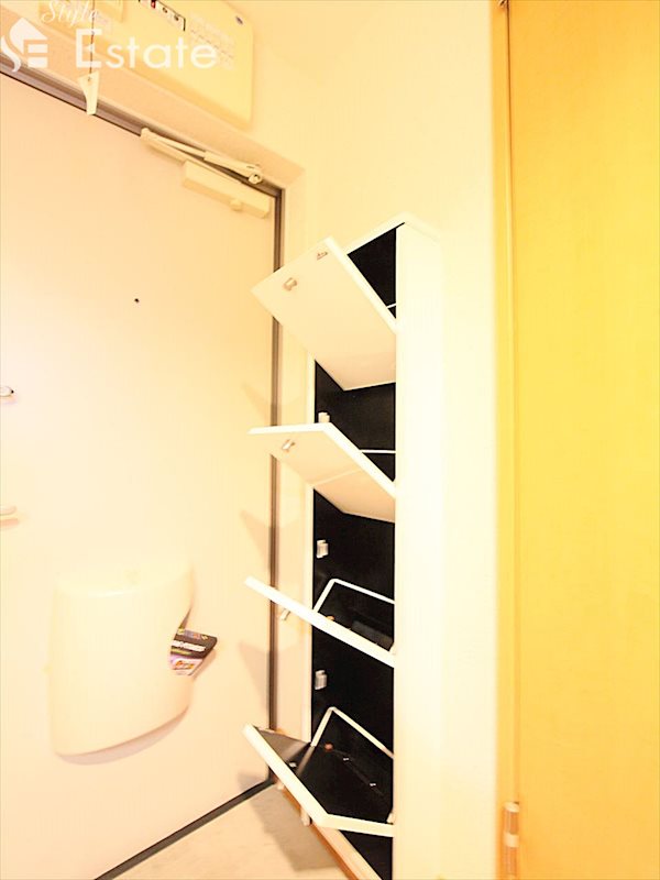 シューズボックス