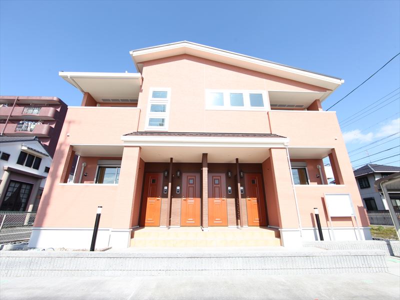 ラ・メール清水