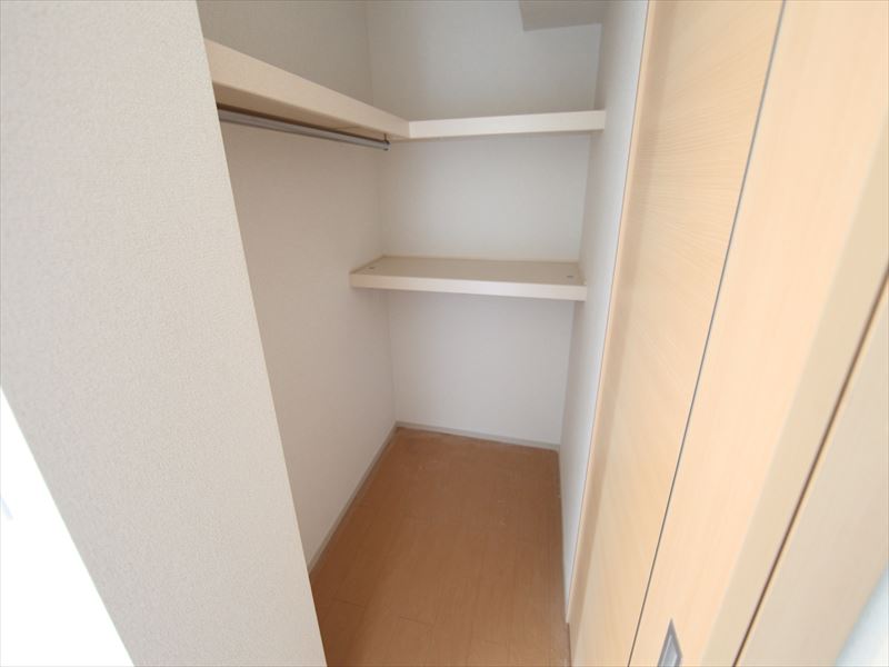 ウォークインクローゼット