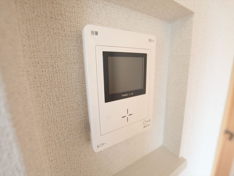 TVモニターホン