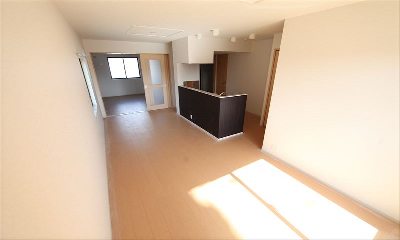 同タイプ LLDK13.4帖 家電ご用意できます。