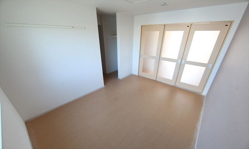 洋室6帖 家電ご用意できます