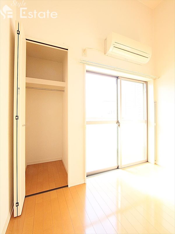 クローゼット 同仕様写真