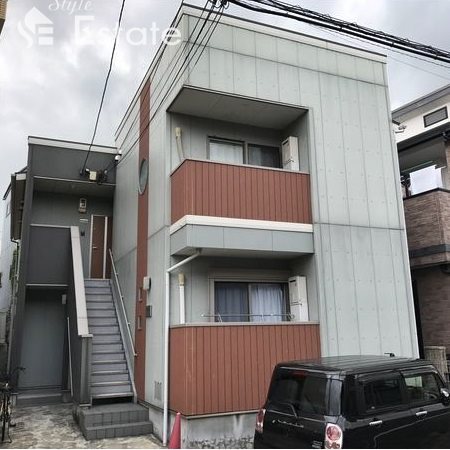 クレフラスト中村区役所