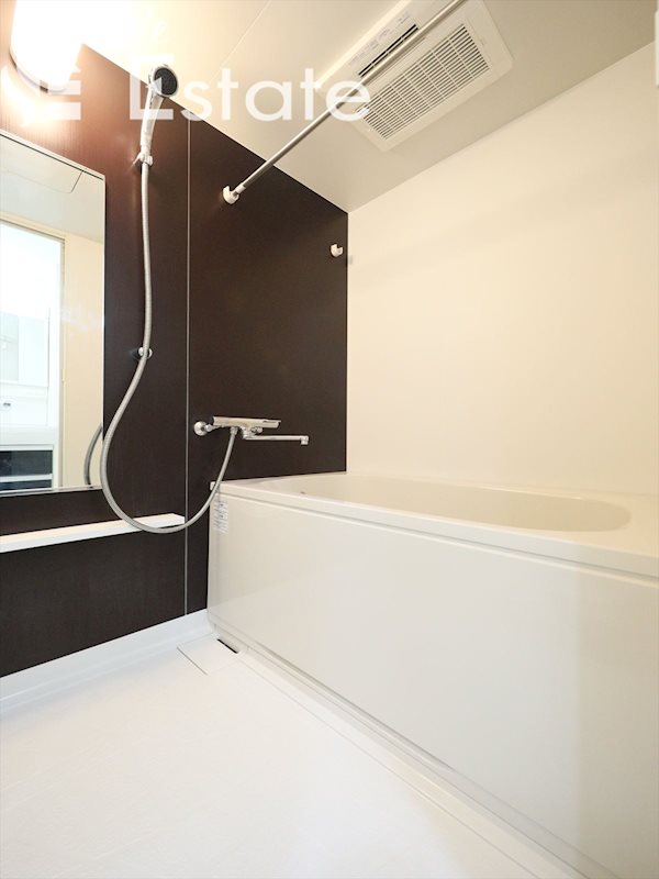 浴室乾燥機付バスルーム