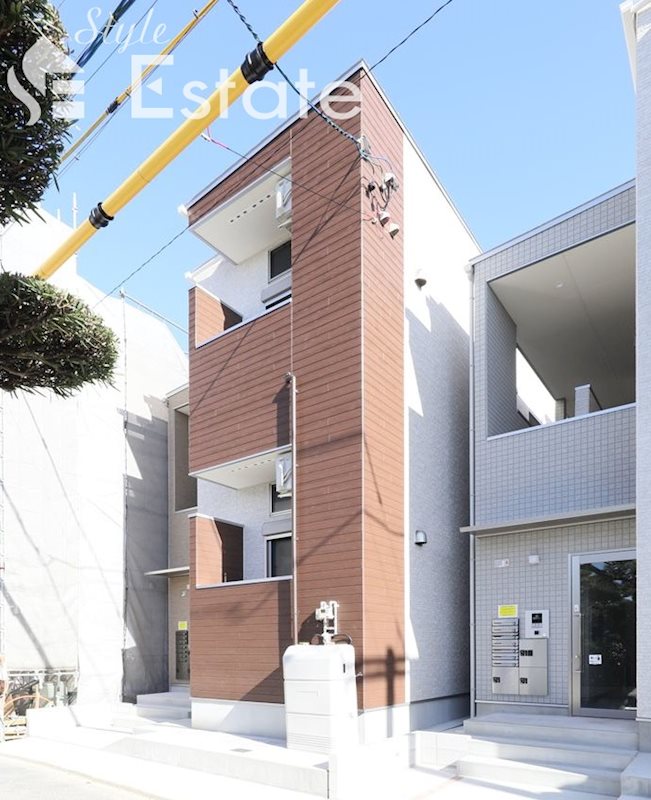 ハーモニーテラス中村中町