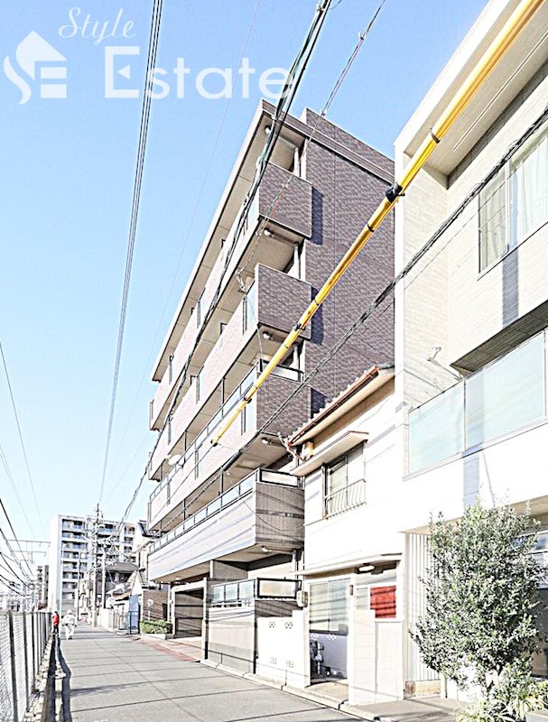 クレセール名駅