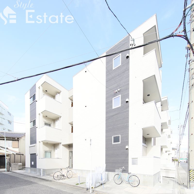 ハーモニーテラス志賀町VIII