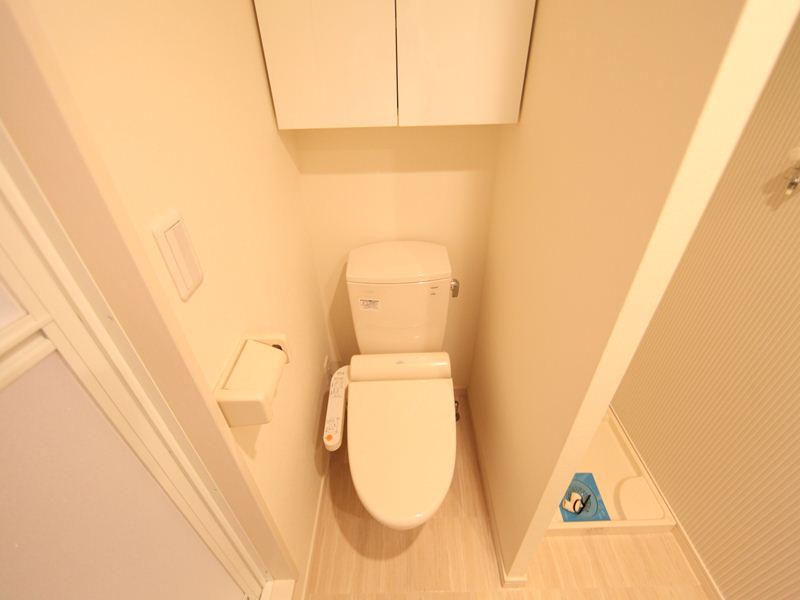 温水洗浄便座付き