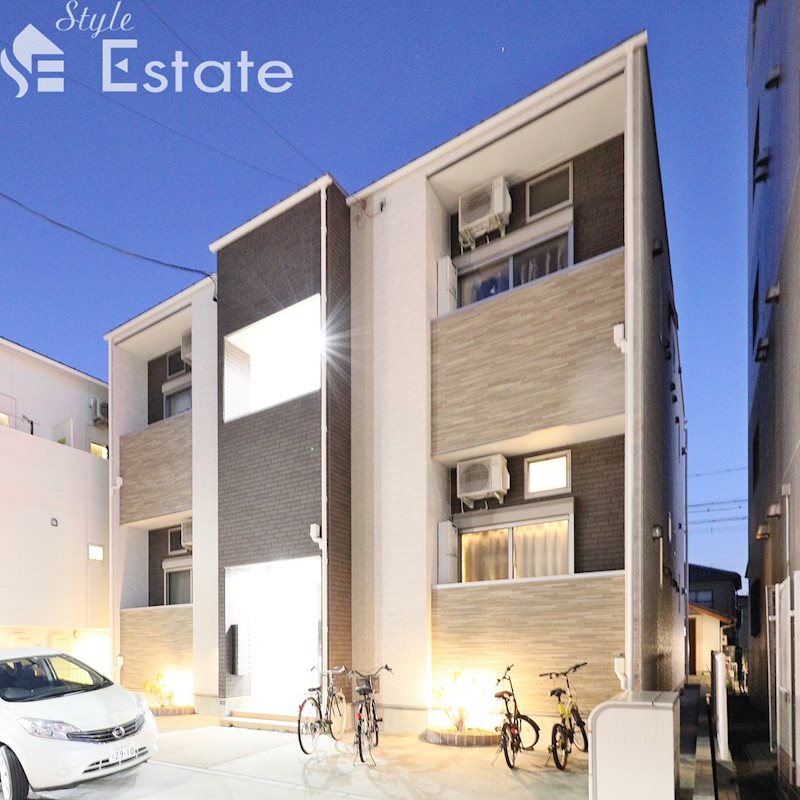 ハーモニーテラス辰巳町