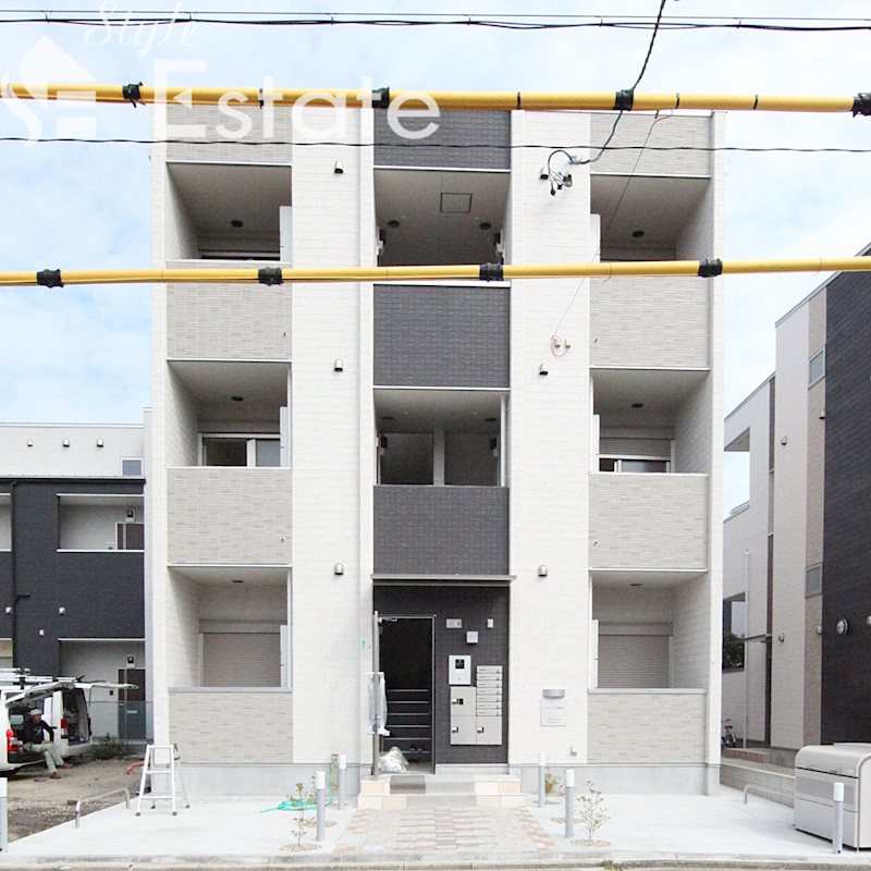 ハーモニーテラス愛知町V