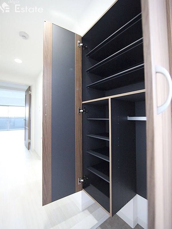 充実シューズボックス