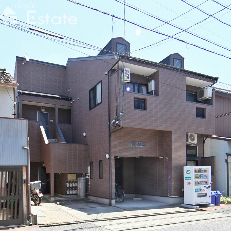 外観★インターネット使い放題(無料)