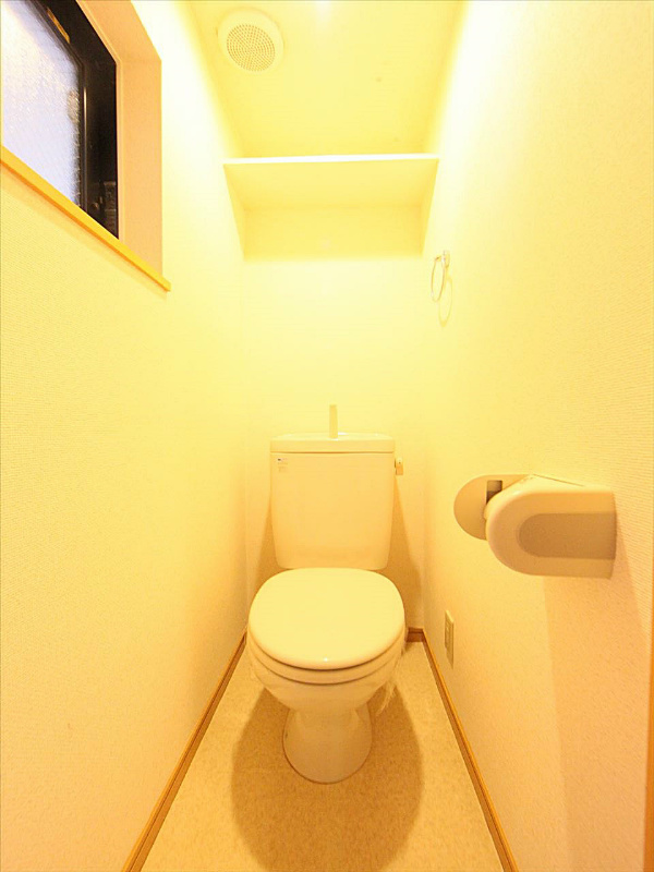 温水洗浄便座取付け可