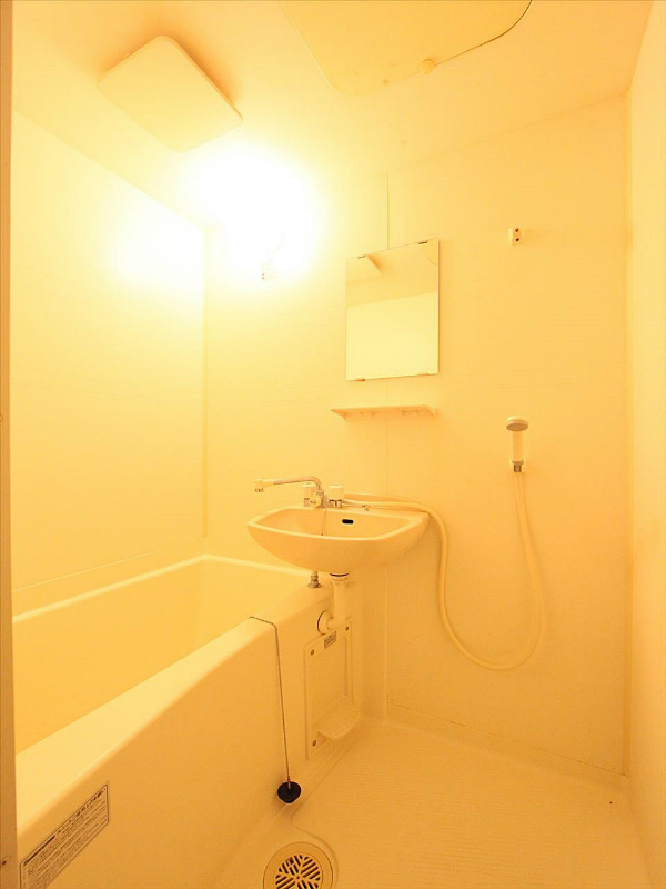 バスルーム(トイレお風呂別々)