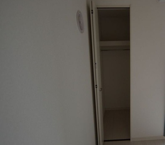 同型タイプ クローゼット