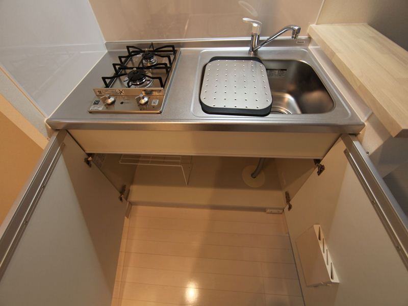 同型タイプ キッチン収納