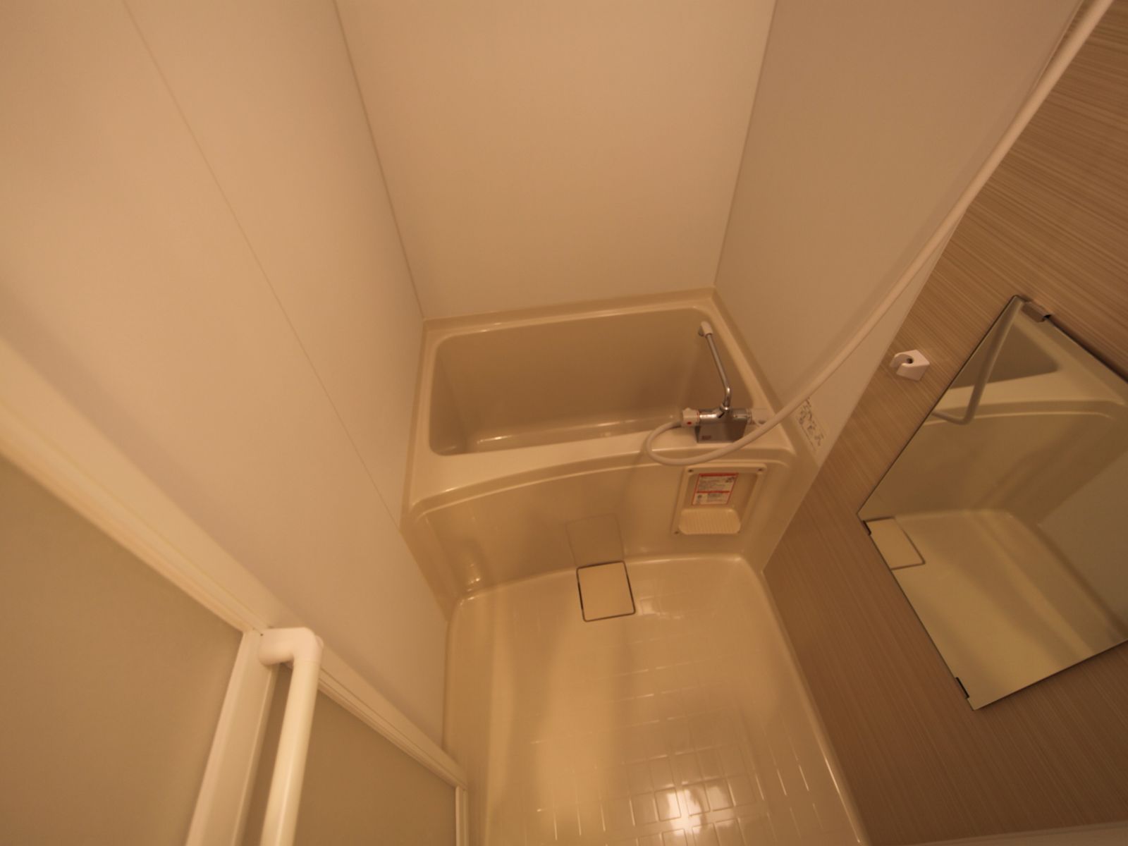 同型タイプ バスルーム