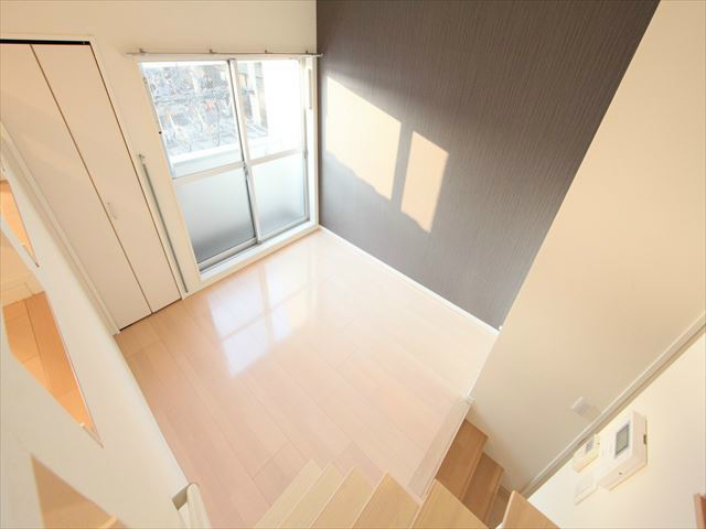 洋室6帖 ロフト5.3帖