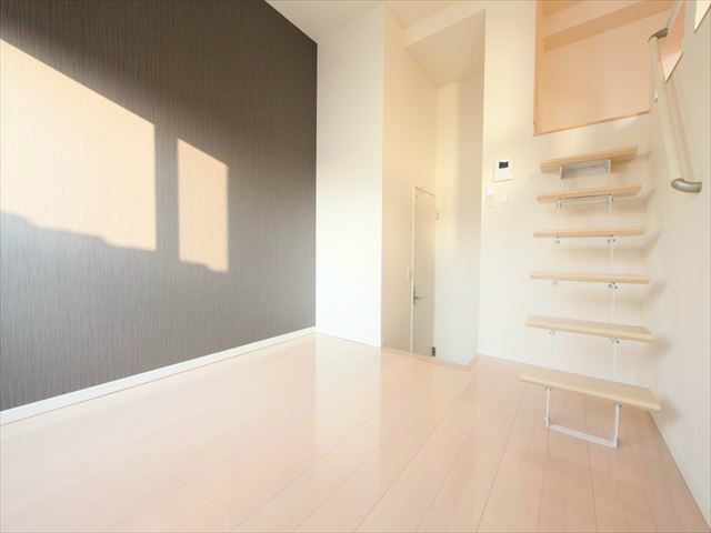 洋室6帖 ロフト5.3帖