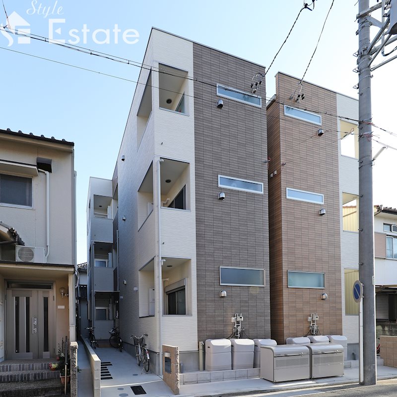 ハーモニーテラス児玉V