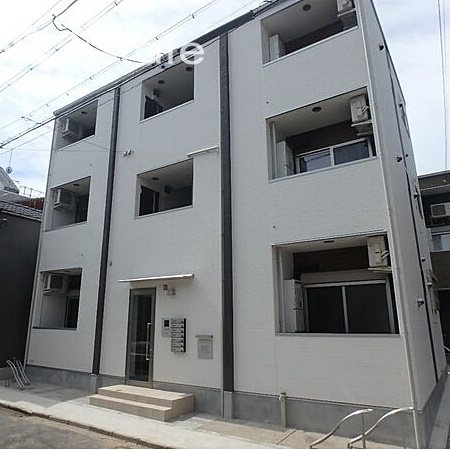 ハーモニーテラス東大杉町