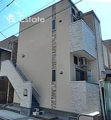 ルシエルメゾネット志賀本通