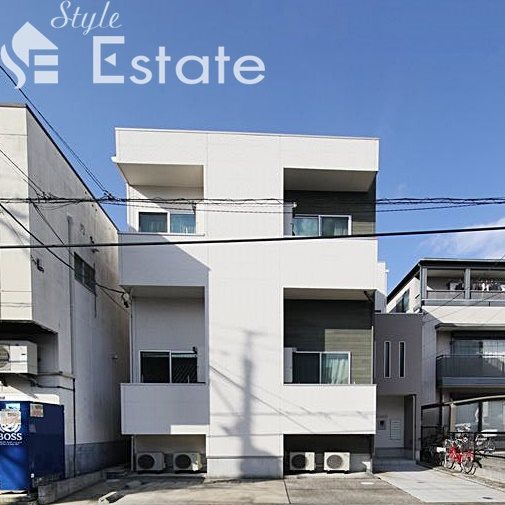 アルバーノ大江B棟