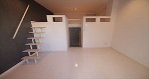 洋室6帖+ロフト6.3帖 家電ご用意できます