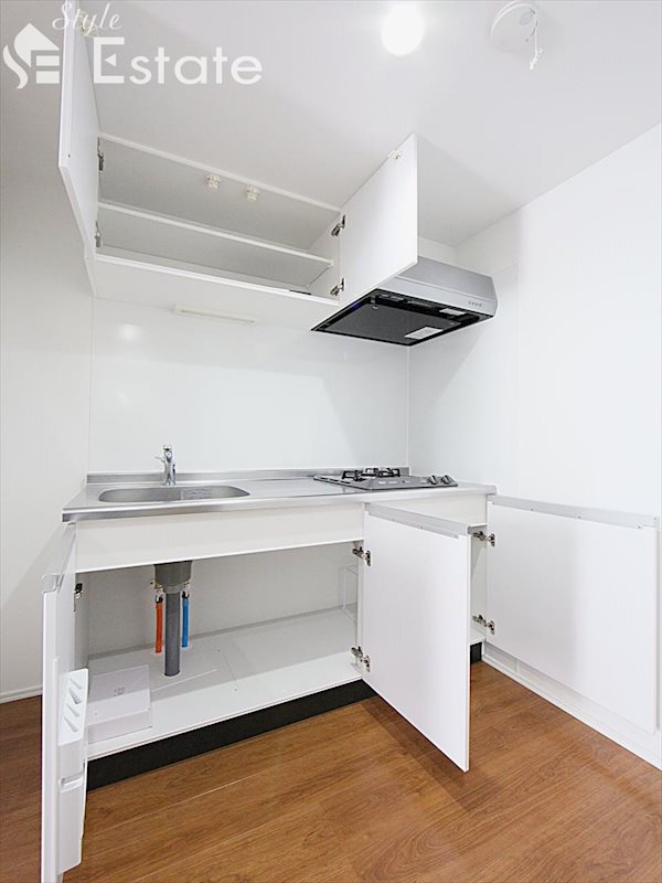 キッチン 収納スペース