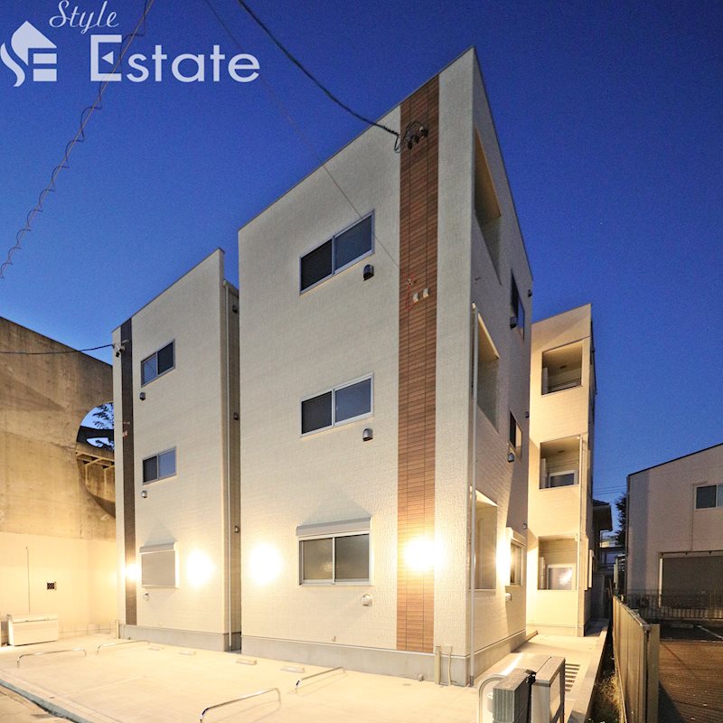 ハーモニーテラス押木田町