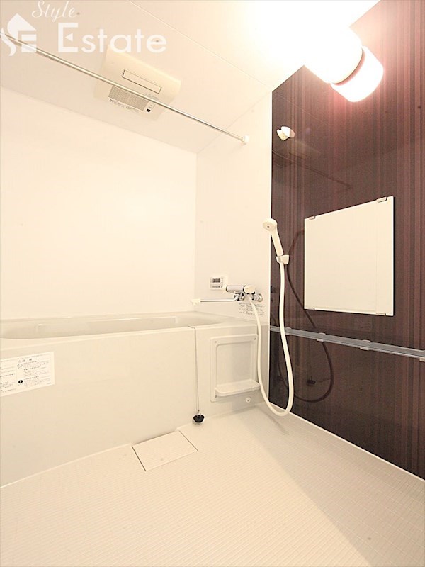 バスルーム 追い焚き機能付 浴室換気乾燥機付 同仕様内装