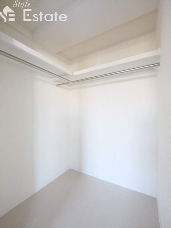 ウォークインクローゼット 洋室