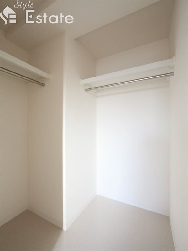 ウォークインクローゼット 寝室