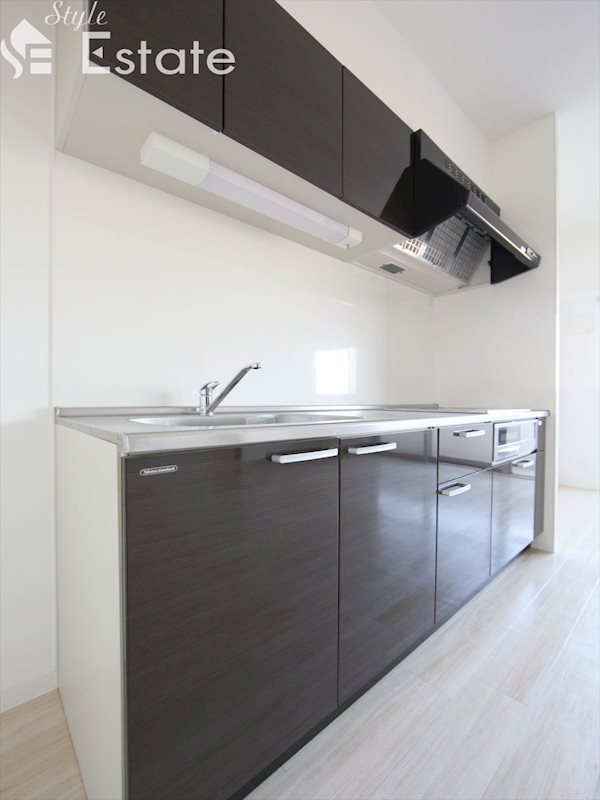 3口IHコンロ グリル付き