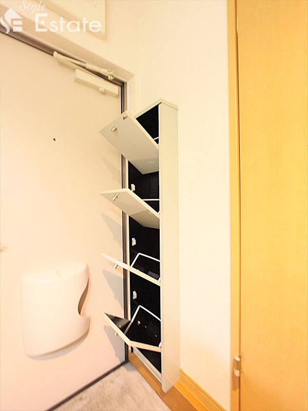 シューズボックス