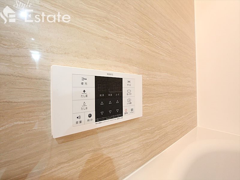 追い炊き 同仕様内装