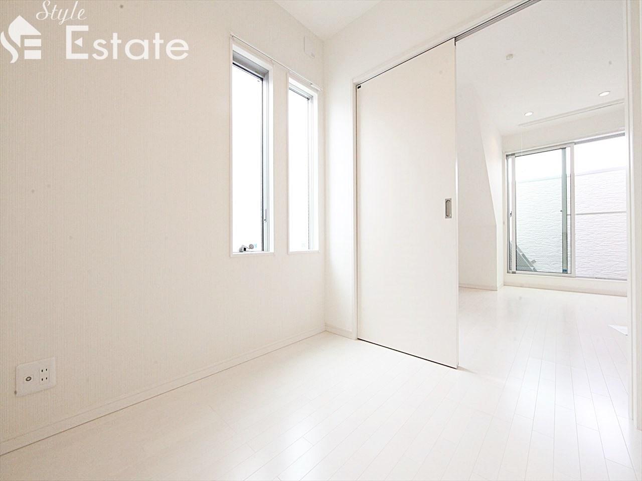 洋室 3.0帖 クローゼット付