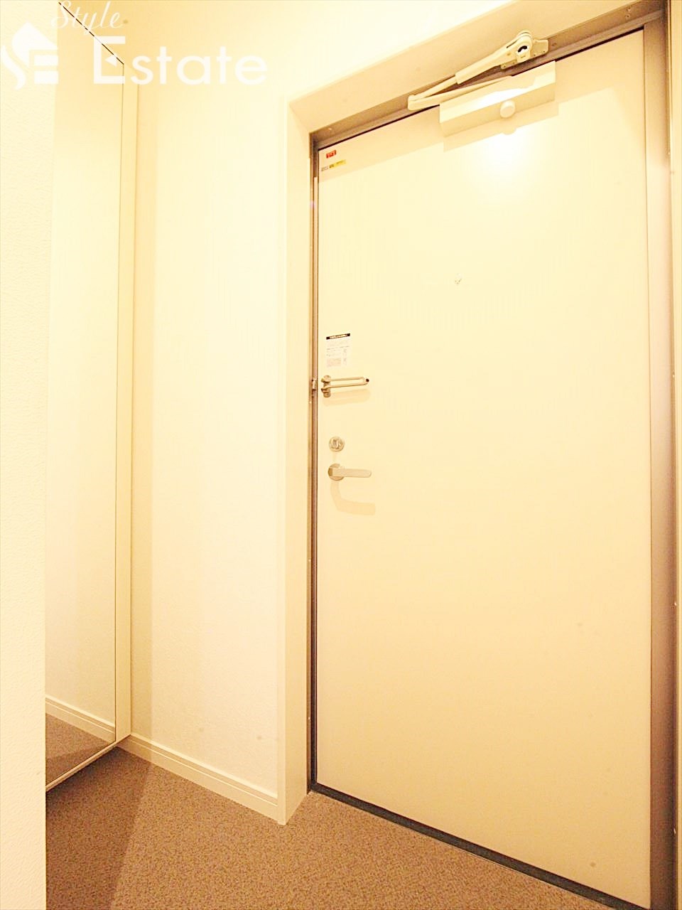 玄関 シューズボックス付