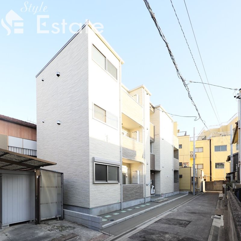 ハーモニーテラス百船町