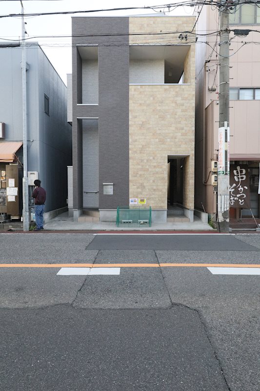 ハーモニーテラス松葉町