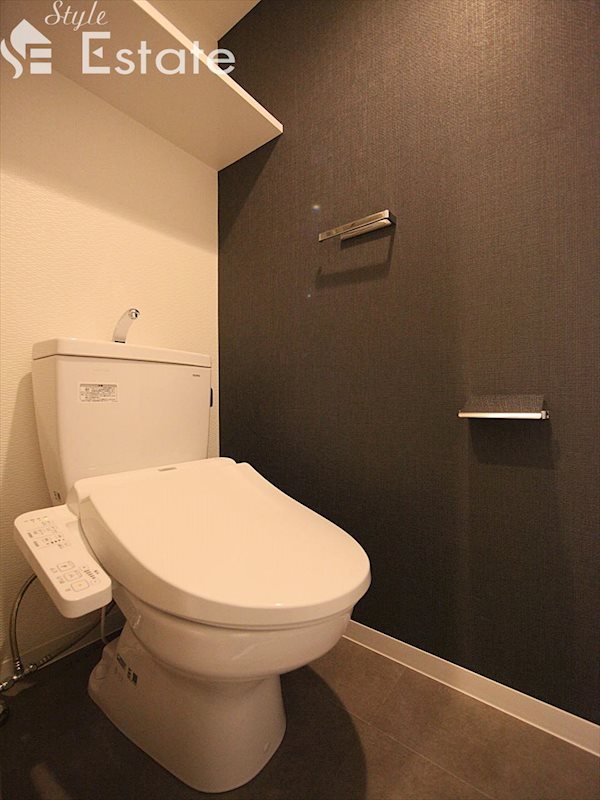 トイレ 同仕様内装