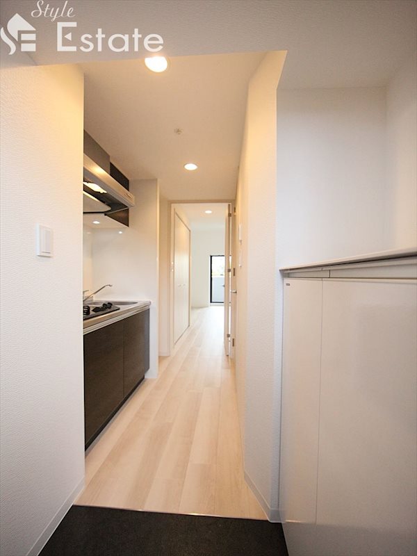 玄関 同仕様内装