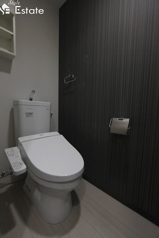 温水洗浄便座付シャワートイレ