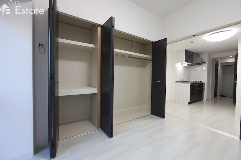 収納 クローゼット