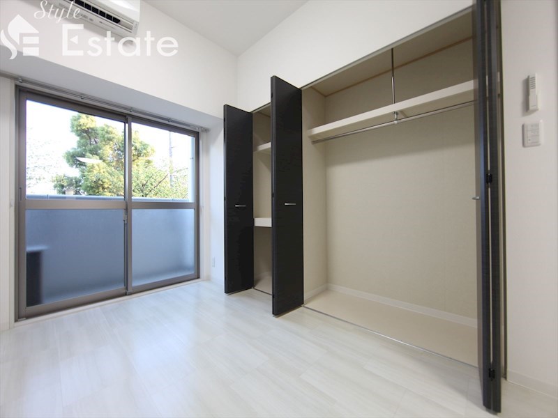 洋室 クローゼットあり