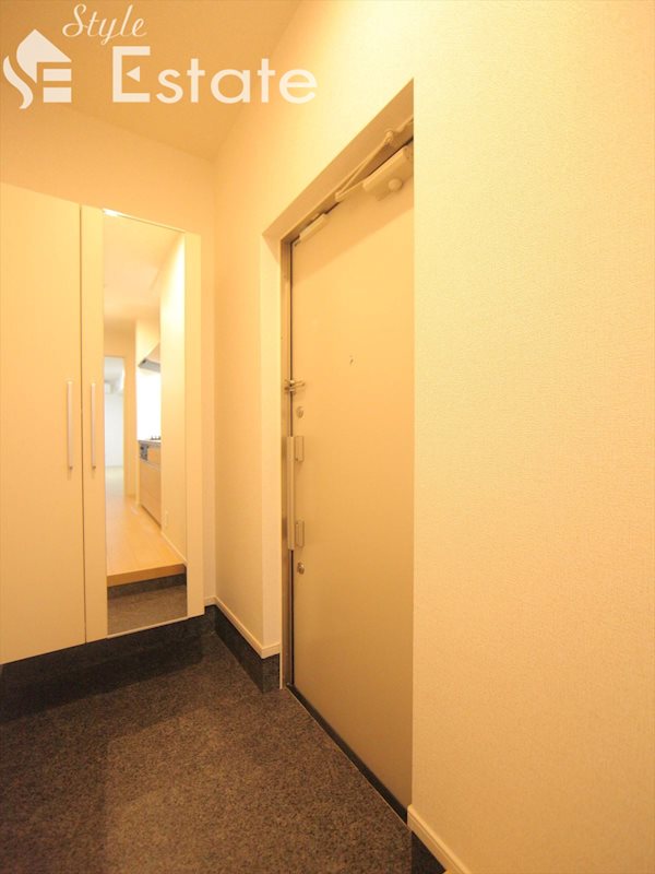 同施工会社内装