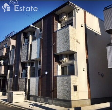 ハーモニーテラス志賀町