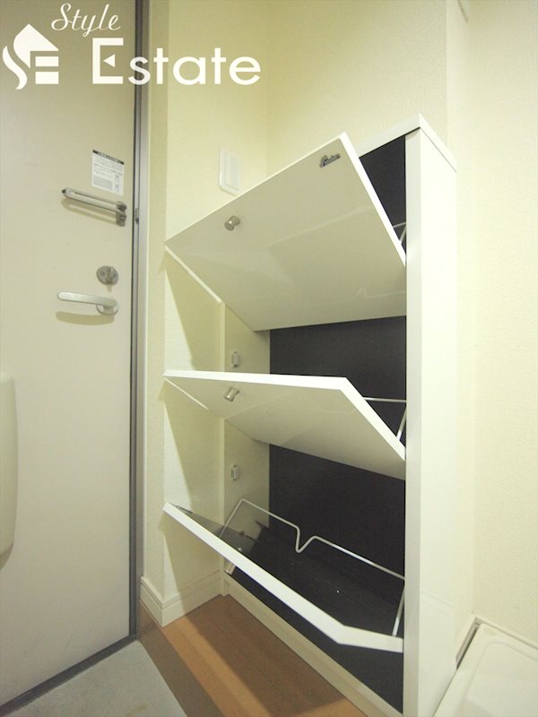 シューズボックス