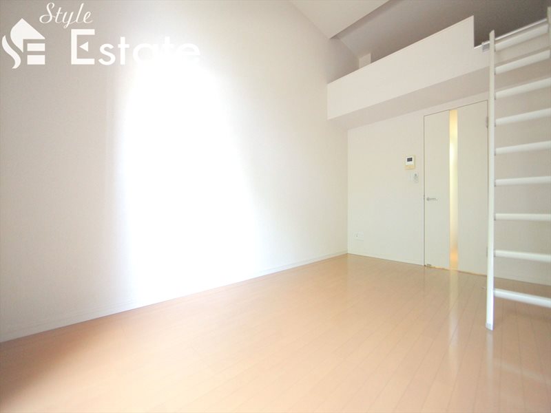 リビング 別角度